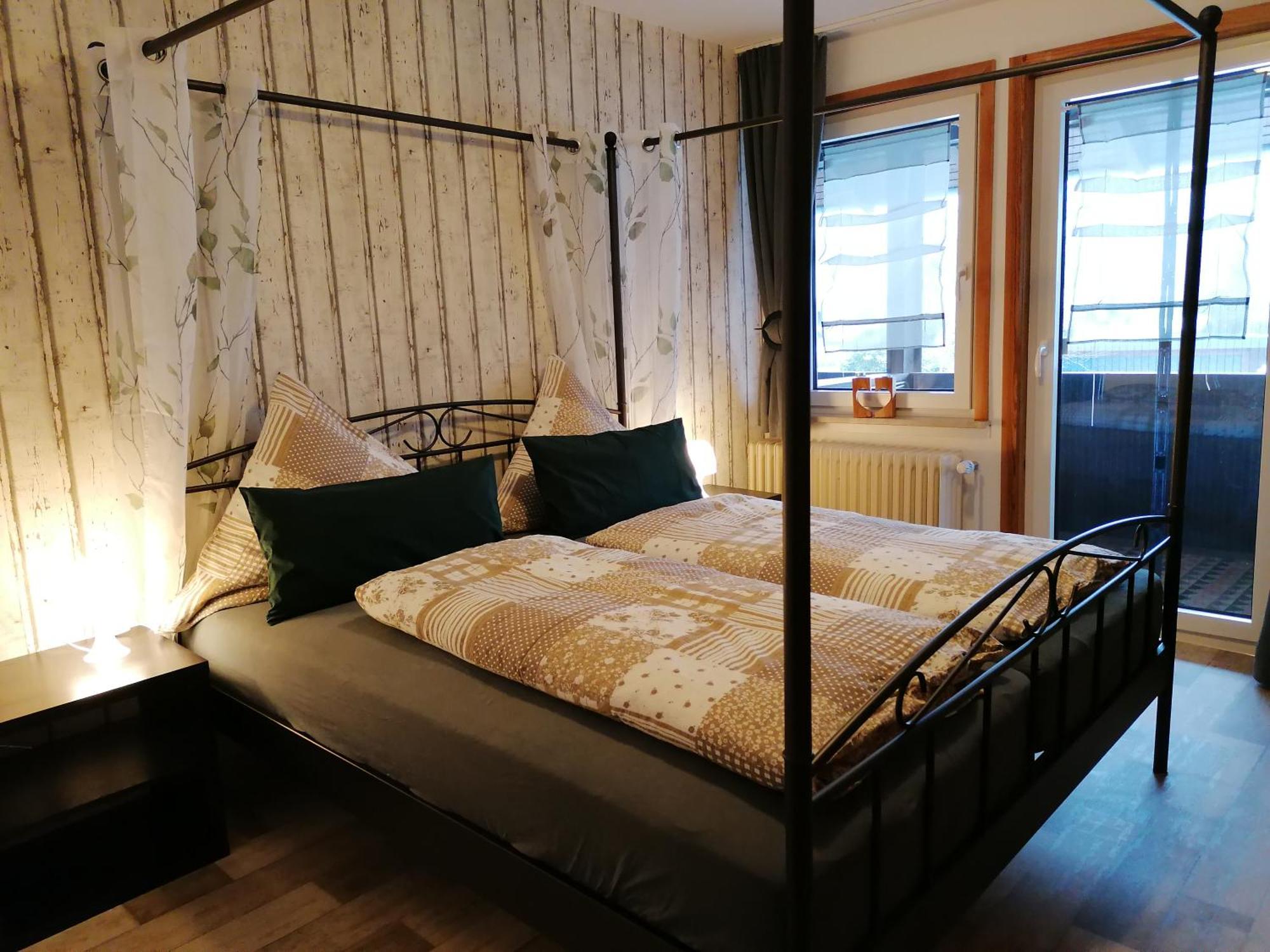 Ferienwohnung Am Reinhardswald - Eichenlaub - Mit Sauna Trendelburg Exterior foto